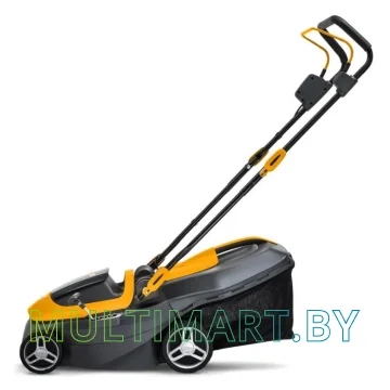 Газонокосилка Stiga Collector 136e Kit 291342068/ST2 (с 2-мя АКБ) картинка 2